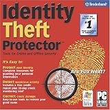 Identity Theft Protector - XP Compatible (Jewel Case)