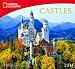 Books : 2011 Castles National Geographic Calendar