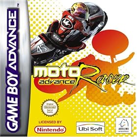 Moto Racer