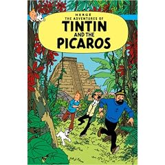 Tintin and the Picaros (Adventures of Tintin)