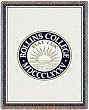 Rollins College Seal - 69 x 48 Blanket/Throw