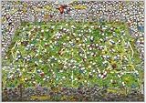 Puzzle Mordillo, Crazy World Cup - 4000 Teile, gelegte Gr��e: 96 x 136 cm - 