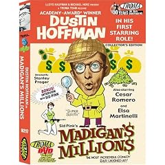 Madigan's Millions [1968] (Region 1) (NTSC) [DVD] [US Import]