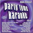 Party Tyme Karaoke: R&B Female by  Karaoke 