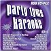 Party Tyme Karaoke: R&B Female Party Tyme Karaoke: R&B Female