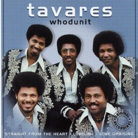 CD-Charts  Search : Whodunit