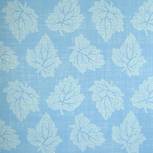 T7750 - Thibaut Wallpaper - Pattern Name = Melbourne Blue
