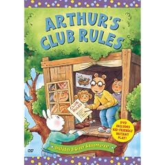 Arthur's Club Rules by 