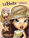 Lil' Bratz Jumbo Coloring Book, Hitting' The Scene!  by Modern Publishing