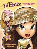 Lil` Bratz Jumbo Coloring Book, Hitting` The Scene! by Modern Publishing