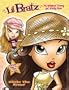 Lil' Bratz Jumbo Coloring Book, Hitting' The Scene!  by Modern Publishing