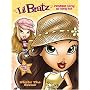 Lil' Bratz Jumbo Coloring Book, Hitting' The Scene!  by Modern Publishing