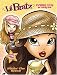 Lil' Bratz Jumbo Coloring Book, Hitting' The Scene! by Modern Publishing