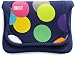 BUILT Kindle and Kindle Touch Neoprene Envelope Case, Scatter Dot