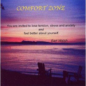 Comfort Zone Audio Cd for Anxiety Relief