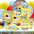 SpongeBob SquarePants Party Supplies
