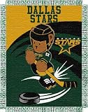NHL Dallas Stars Baby Blanket