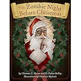 the zombie night before christmas