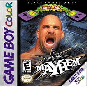 WCW Mayhem by 
