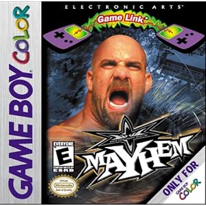 WCW Mayhem by 