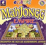 Eigenschaften Rondomedia  / eGames: MahJongg Empire (Jewelcase)