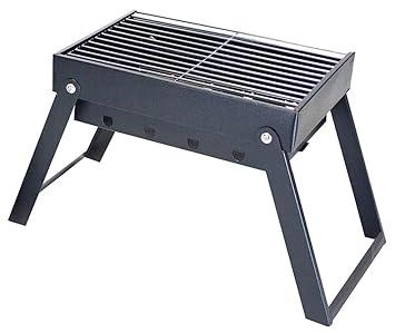 barbecue charbon mobile