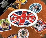 Review Warner Home Video  / Friends - The One With The Whole London Wedding