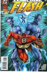 The Flash Annual, #8 (1995 Comic Annual)