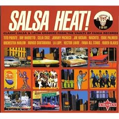 Salsa Heat!