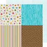 Family Dynamix Double-Sided Cardstock Accents 12