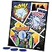 U.S. Toy GA147 Superhero Bean Bag Toss