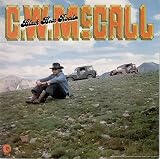 C.W. McCall Black Bear Road 1975 UK vinyl LP 2315354