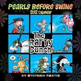 Pearls Before Swine: 2012 Wall Calendar