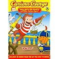 Curious George: Sails with Pirates and Other Curious Capers (Dual-layered DVD)