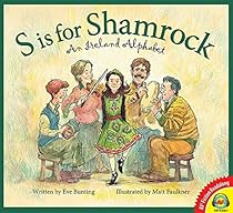 S Is for Shamrock: An Ireland Alphabet (Av2 Fiction Readalong 2017)
