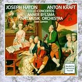 Haydn;Cello Concertos