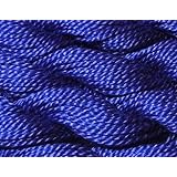 DMC 115 3-791 Pearl Cotton Thread, Dark Cornflower Blue