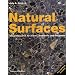 Natural Surfaces: Visual Research for Artists, Architects and Designers (Surfaces)