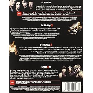 Scream - L'intégrale [Blu-ray]