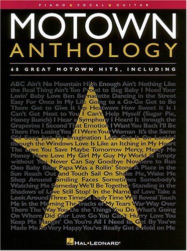 Motown Anthology