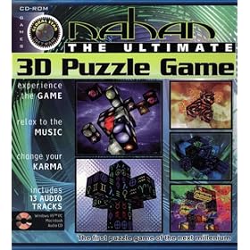 Nahan 3-D Puzzle Game