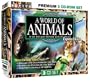 A World of Animals 3 CD-ROM Set (Jewel Case)