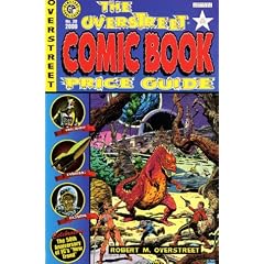 The Overstreet Comic Book Price Guide, 30e (Official Overstreet Comic Book Price Guide)
