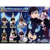 ガシャポン 青の祓魔師-エクソシスト- エクソシストストラップ2 ノーマル5種セットイメージ