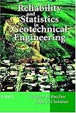 Reliability and Statistics in Geotechnical Engineering