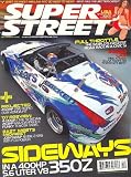 Super Street, December 2006 Issue