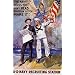 THE NAVY NEEDS YOU DON'T READ AMERICAN HISTORY MAKE IT US NAVY RECRUITING STATION LARGE VINTAGE POSTER REPRO