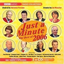 "Just a Minute": The Best of 2006 (BBC Audio)