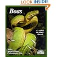 Boas (Complete Pet Owner's Manual)