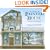 The Painted House : Over 100 Original Designs for Mural and Trompe L'Oeil Decoration
